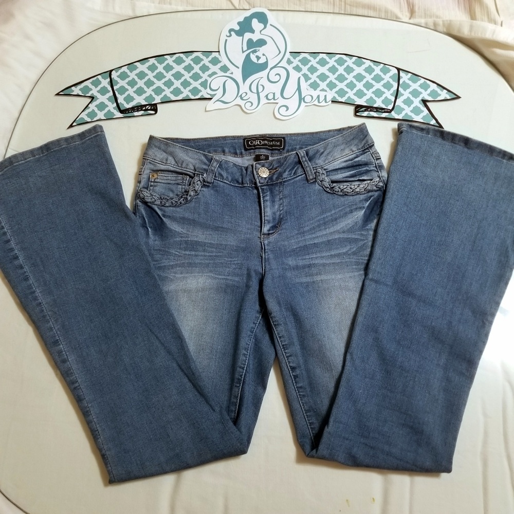 Cato Premium|Stone Washed Jean
